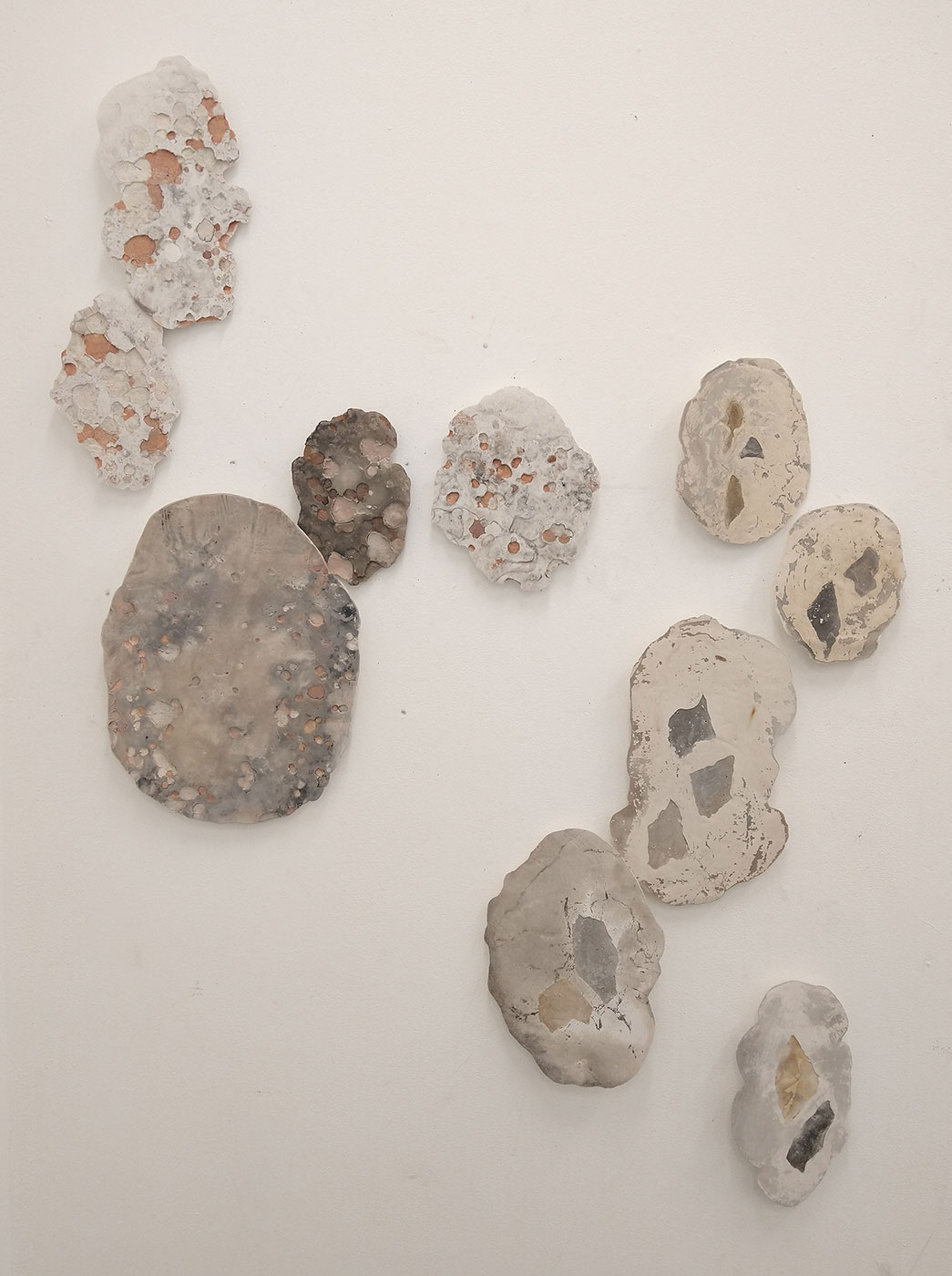 Installationaccretion and crust