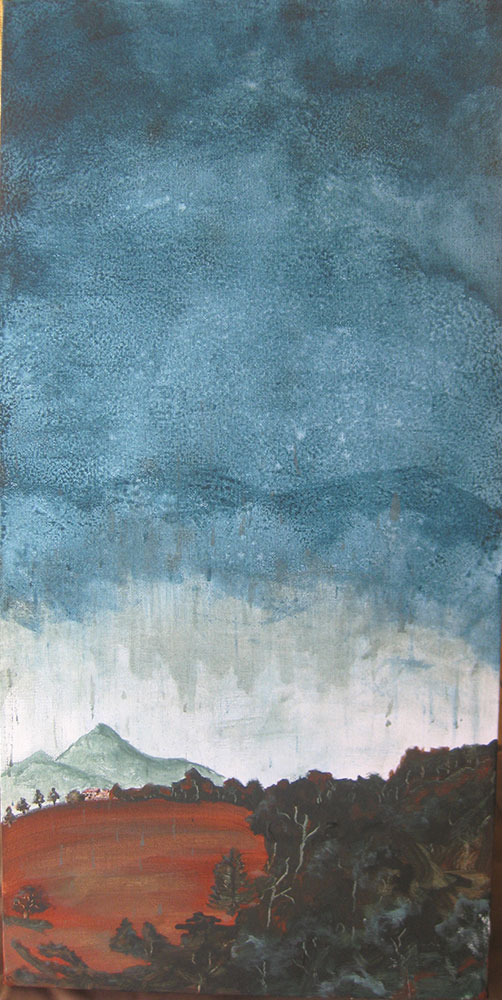 deluge after the dry