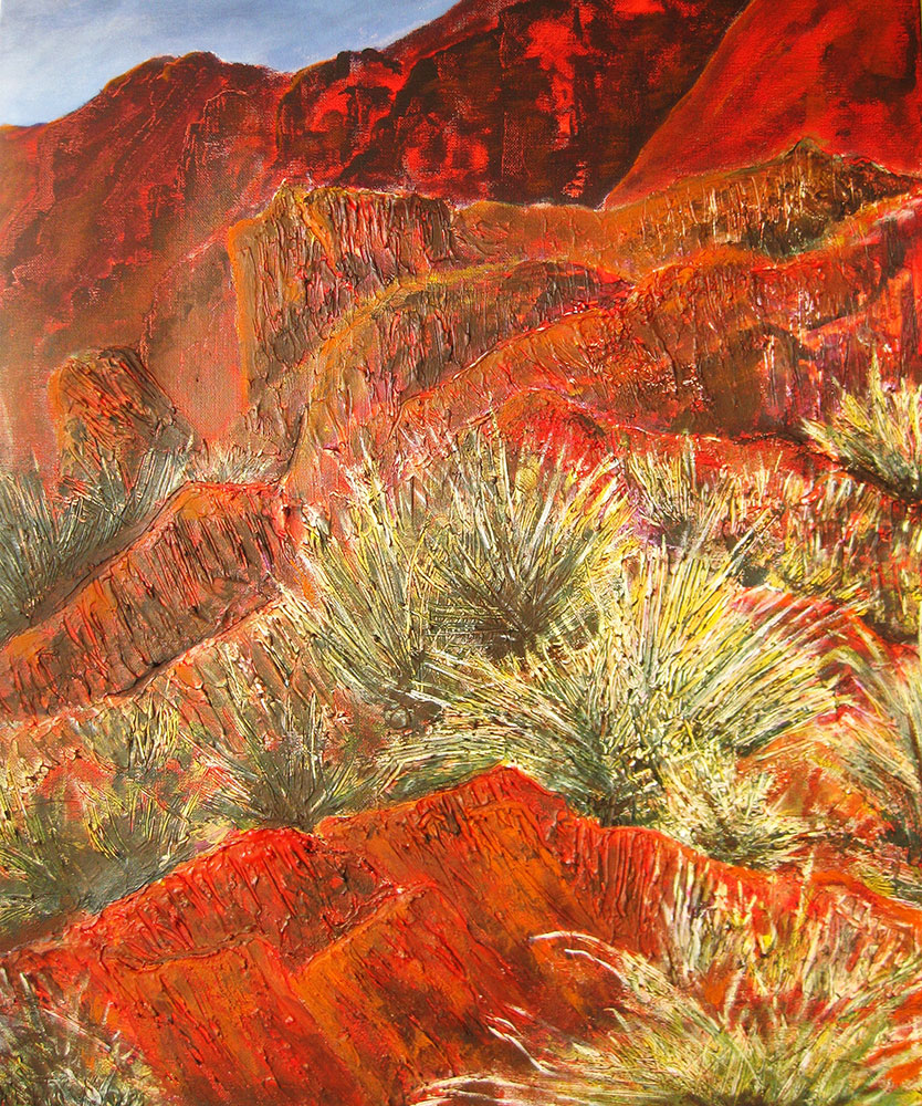 spinifex