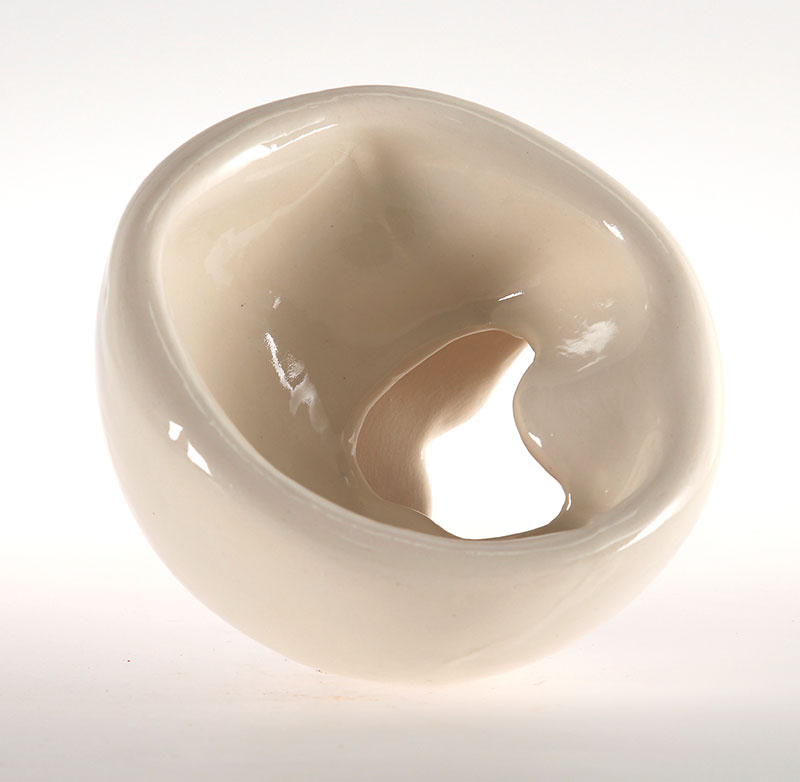 vessel of the universe white